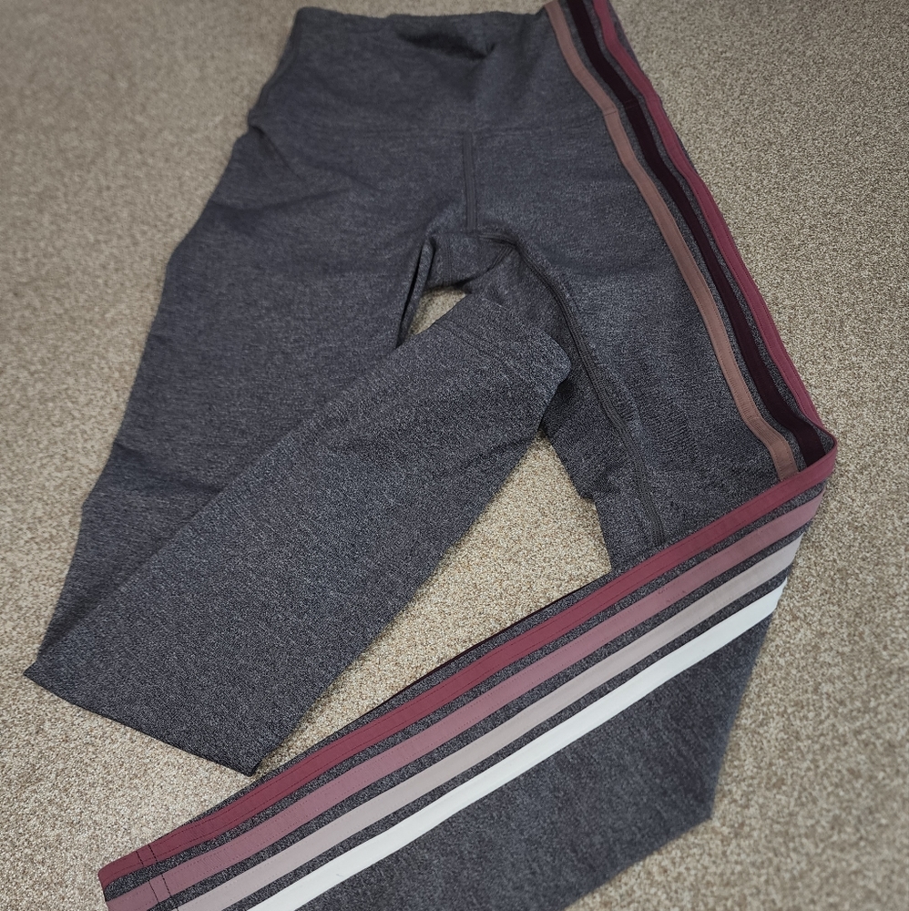 Lululemon gray leggings